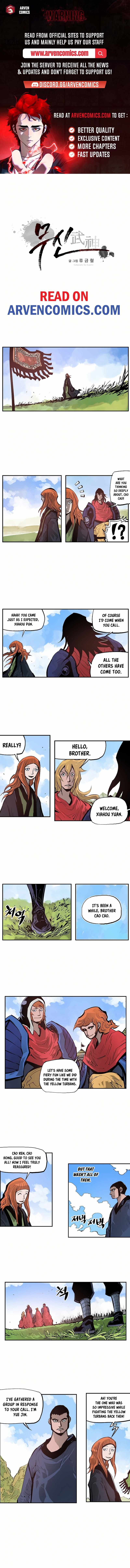 Musin Chapter 89 page 1