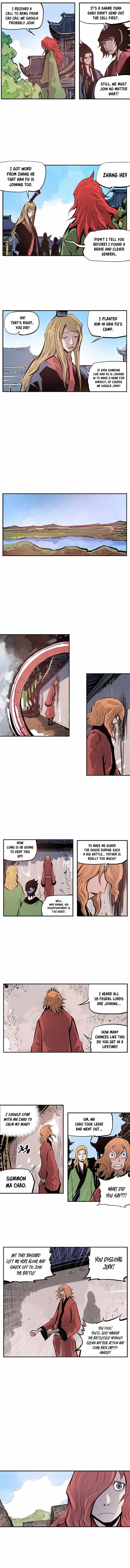 Musin Chapter 89 page 5