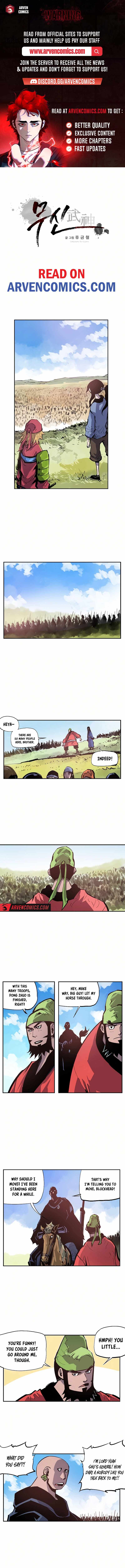 Musin Chapter 90 page 1