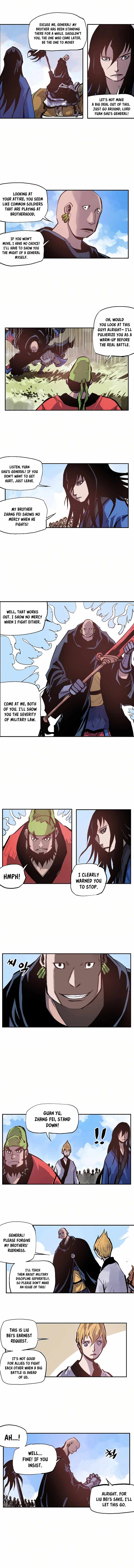 Musin Chapter 90 page 2