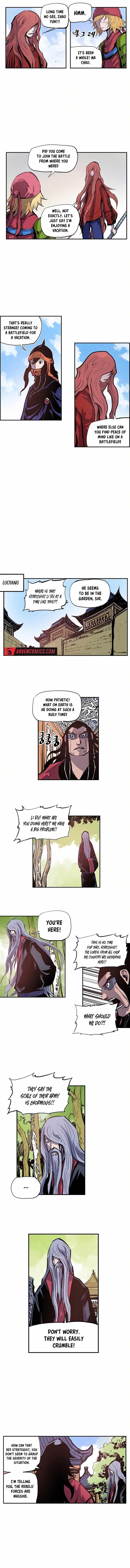 Musin Chapter 90 page 4
