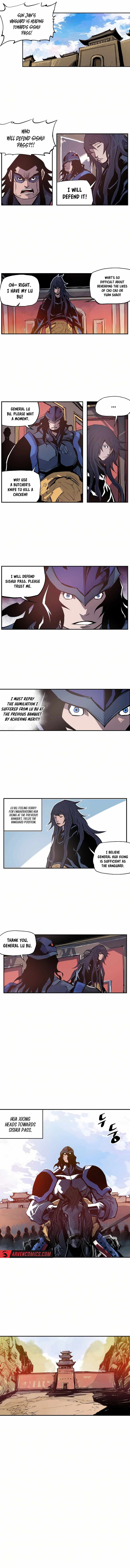 Musin Chapter 90 page 8