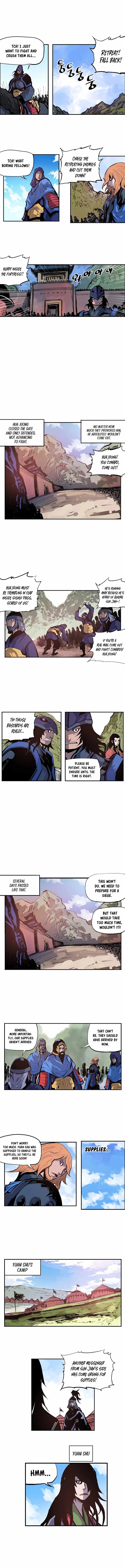 Musin Chapter 91 page 6
