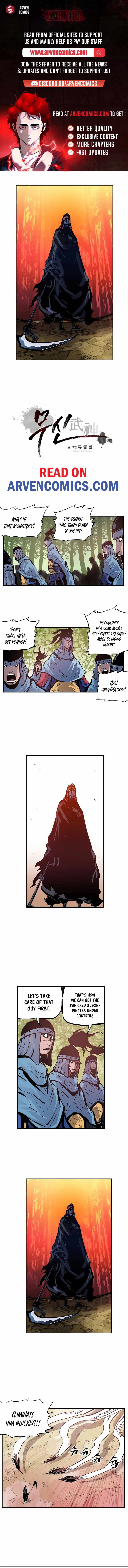Musin Chapter 92 page 1