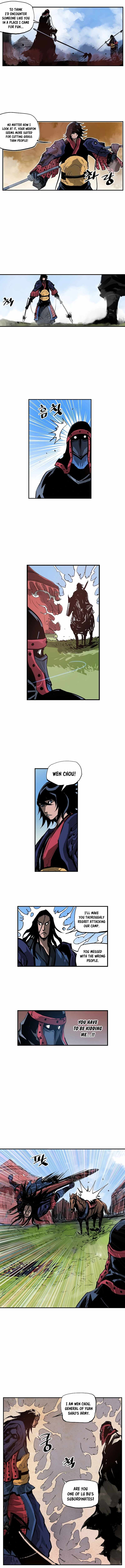 Musin Chapter 94 page 3