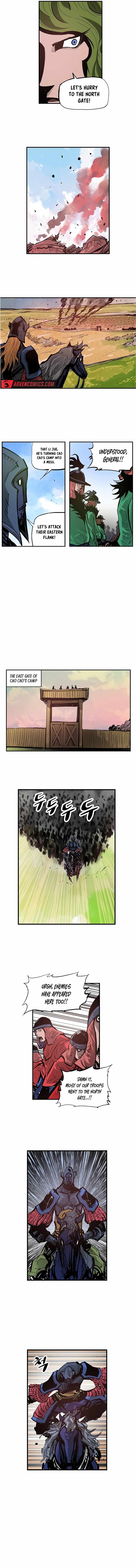 Musin Chapter 94 page 9