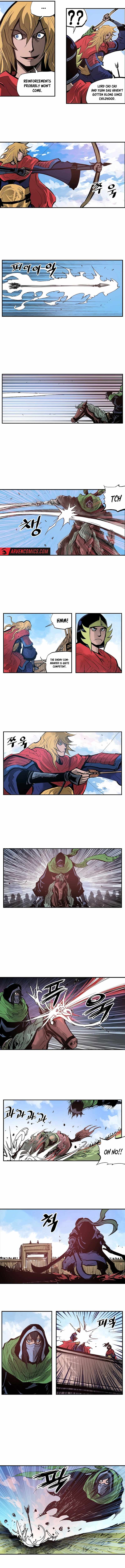 Musin Chapter 95 page 2