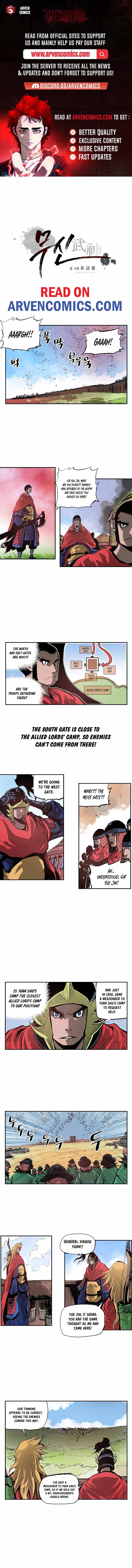Musin Chapter 95 page 1