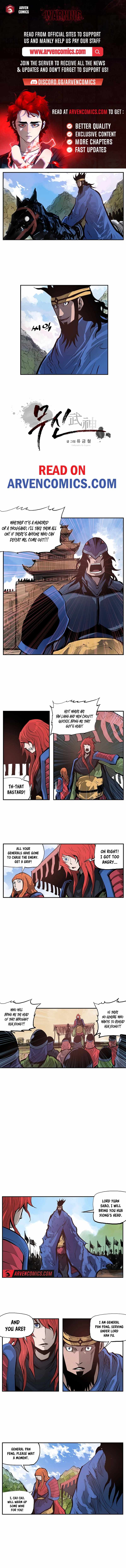 Musin Chapter 97 page 1