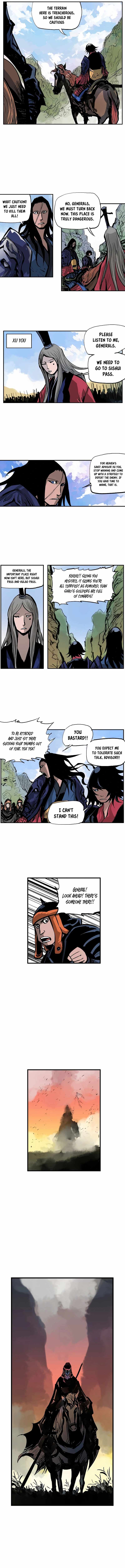Musin Chapter 98 page 8
