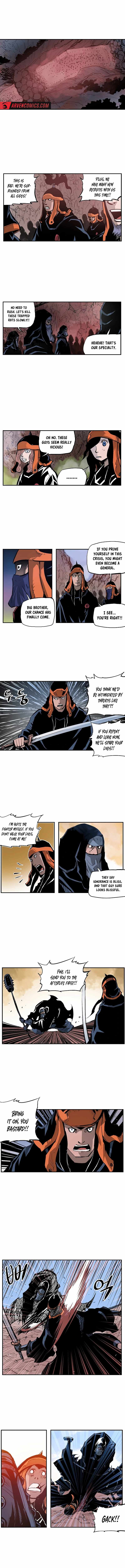 Musin Chapter 99 page 2