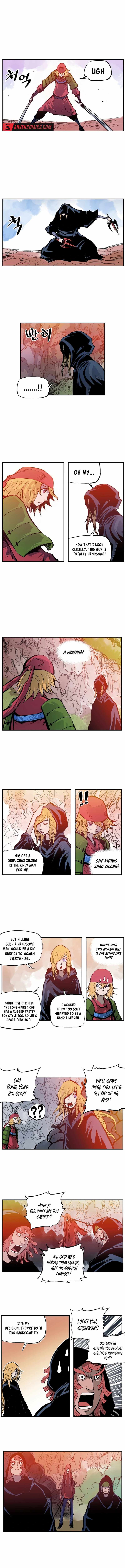 Musin Chapter 99 page 7