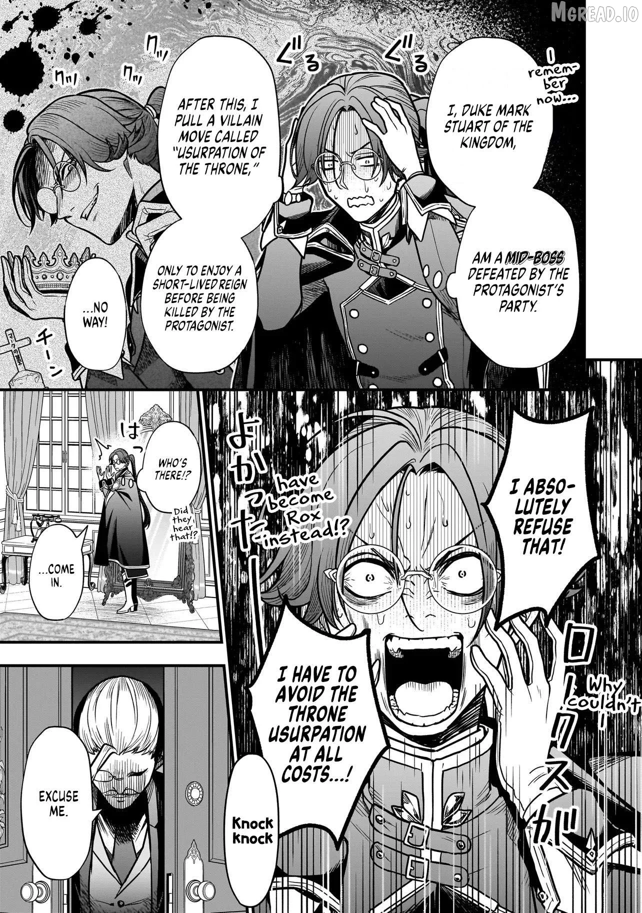 Musume Ni Danzai Sareru Akuyaku Koushaku Ni Tensei Shitemashita ~Akuyaku Muubu o Yameta no ni Nazeka Musume ga Koori No Reijou Ka Suru Ken~ Chapter 1 page 10