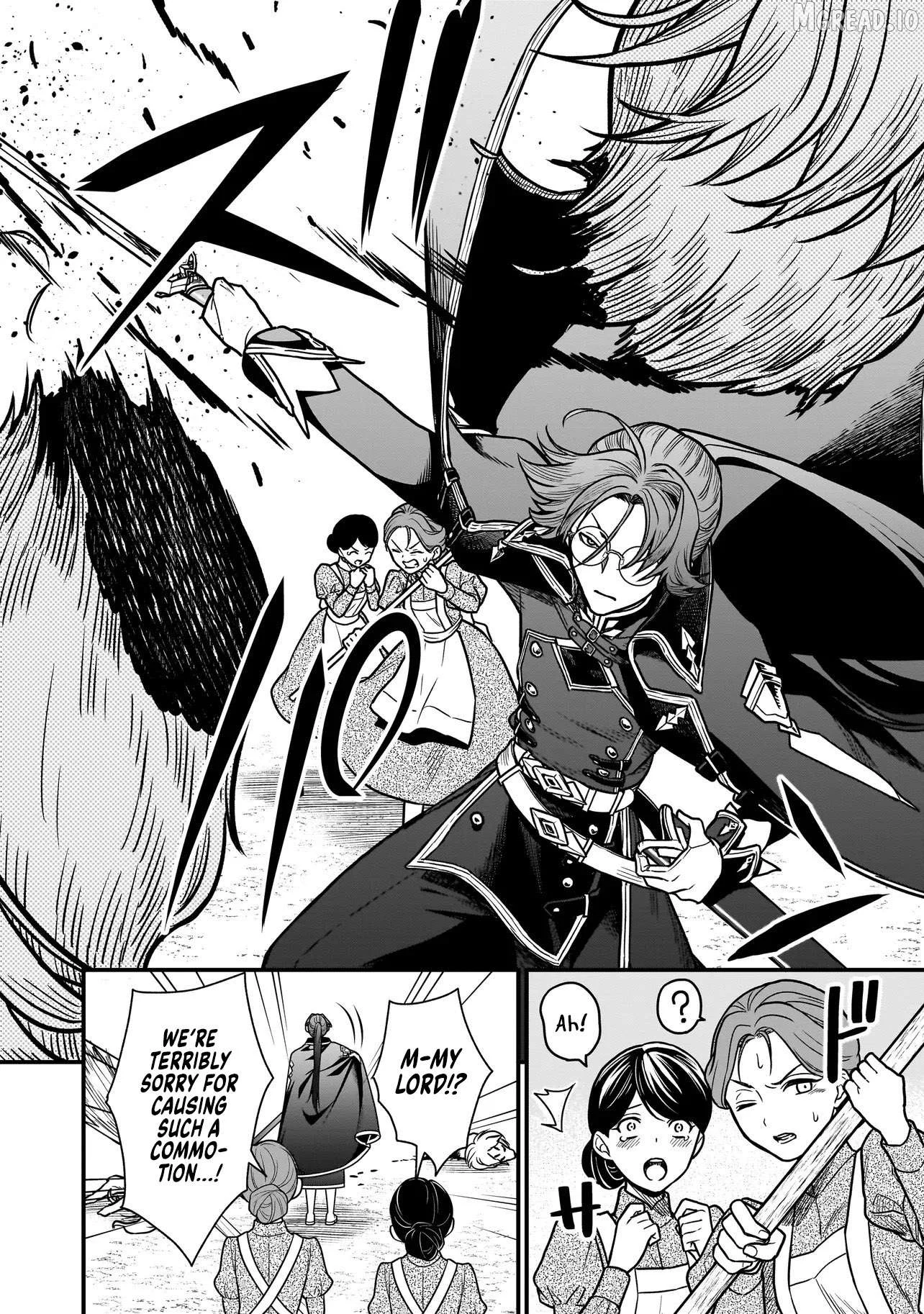 Musume Ni Danzai Sareru Akuyaku Koushaku Ni Tensei Shitemashita ~Akuyaku Muubu o Yameta no ni Nazeka Musume ga Koori No Reijou Ka Suru Ken~ Chapter 1 page 15