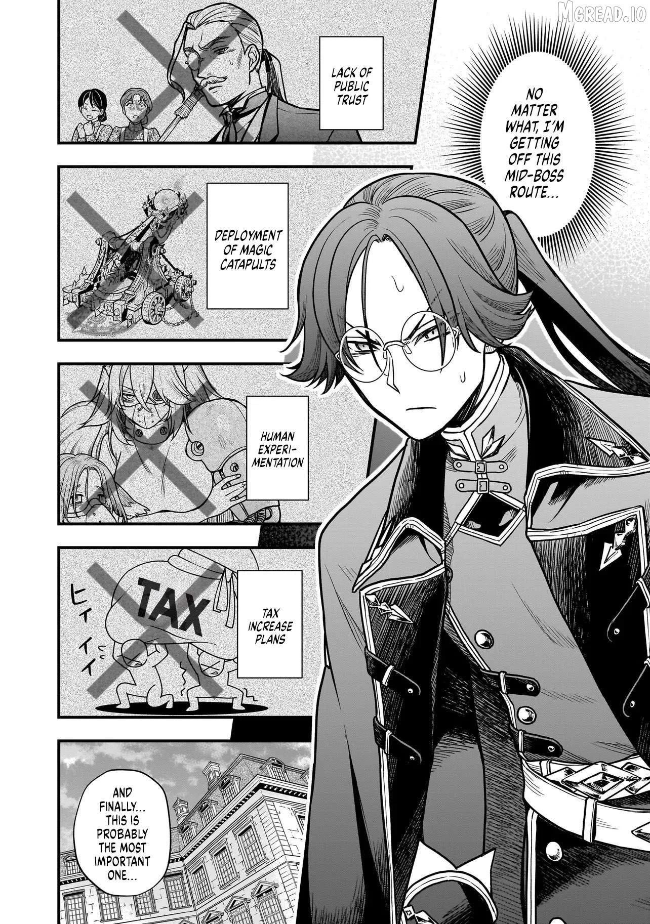 Musume Ni Danzai Sareru Akuyaku Koushaku Ni Tensei Shitemashita ~Akuyaku Muubu o Yameta no ni Nazeka Musume ga Koori No Reijou Ka Suru Ken~ Chapter 1 page 17