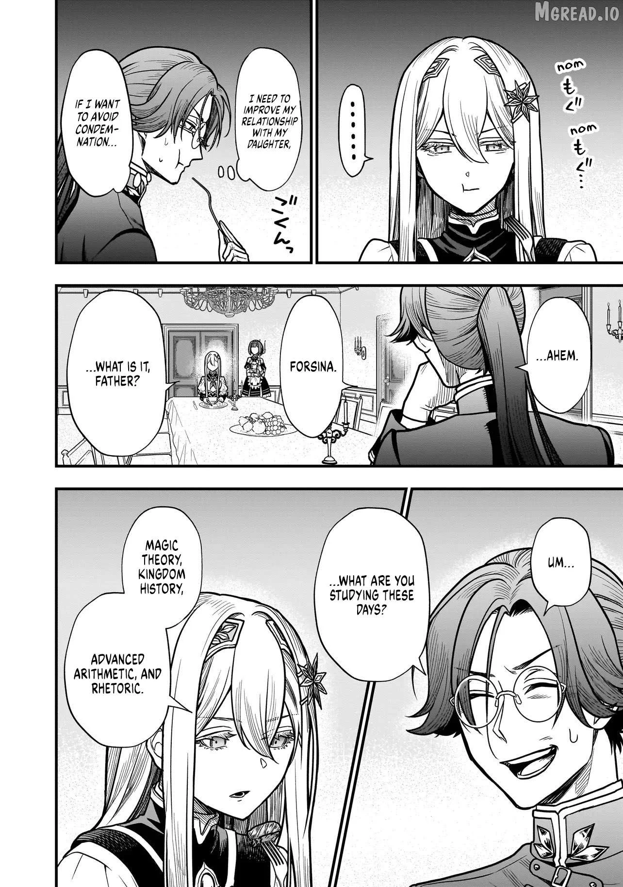 Musume Ni Danzai Sareru Akuyaku Koushaku Ni Tensei Shitemashita ~Akuyaku Muubu o Yameta no ni Nazeka Musume ga Koori No Reijou Ka Suru Ken~ Chapter 1 page 19