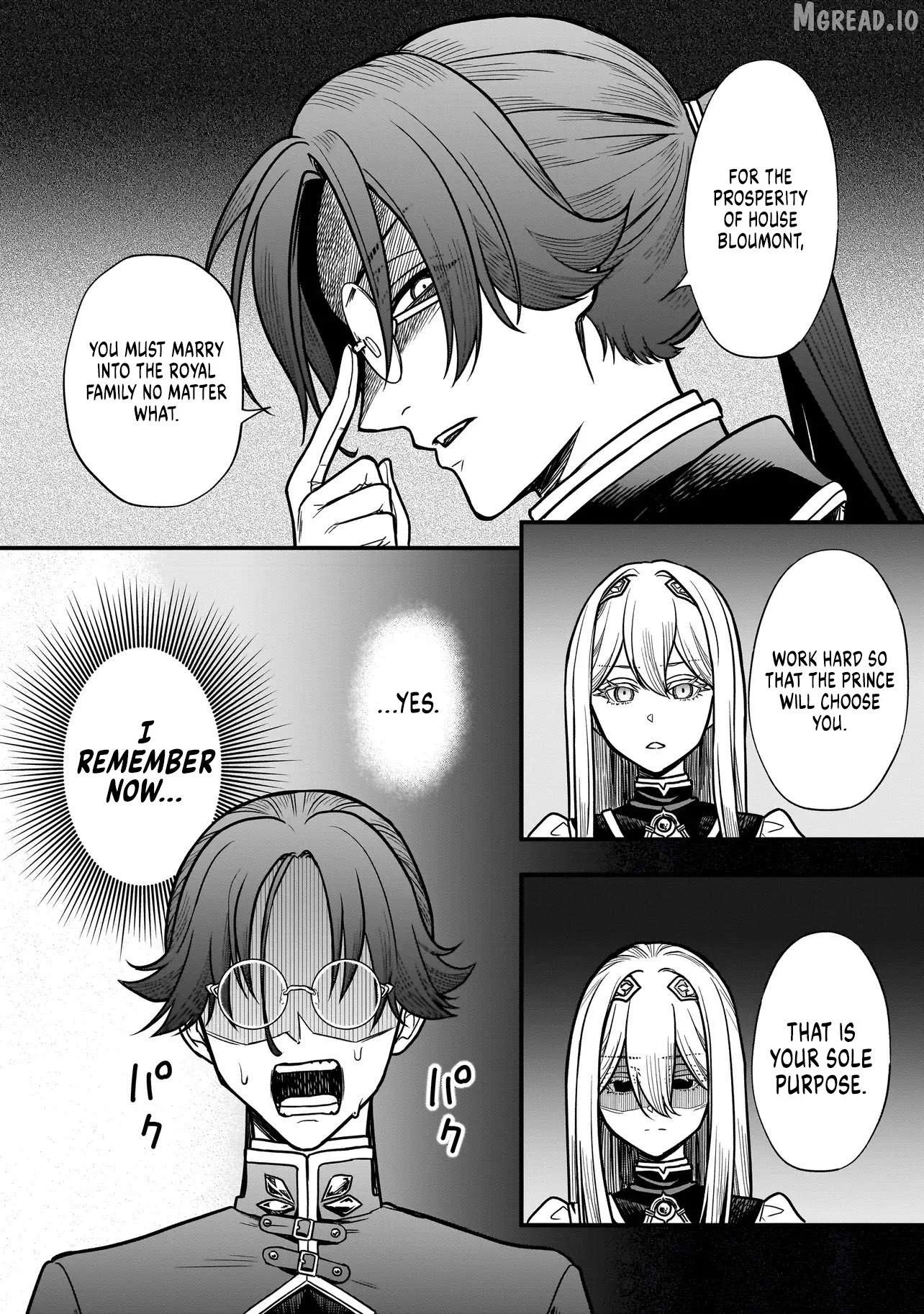 Musume Ni Danzai Sareru Akuyaku Koushaku Ni Tensei Shitemashita ~Akuyaku Muubu o Yameta no ni Nazeka Musume ga Koori No Reijou Ka Suru Ken~ Chapter 1 page 23