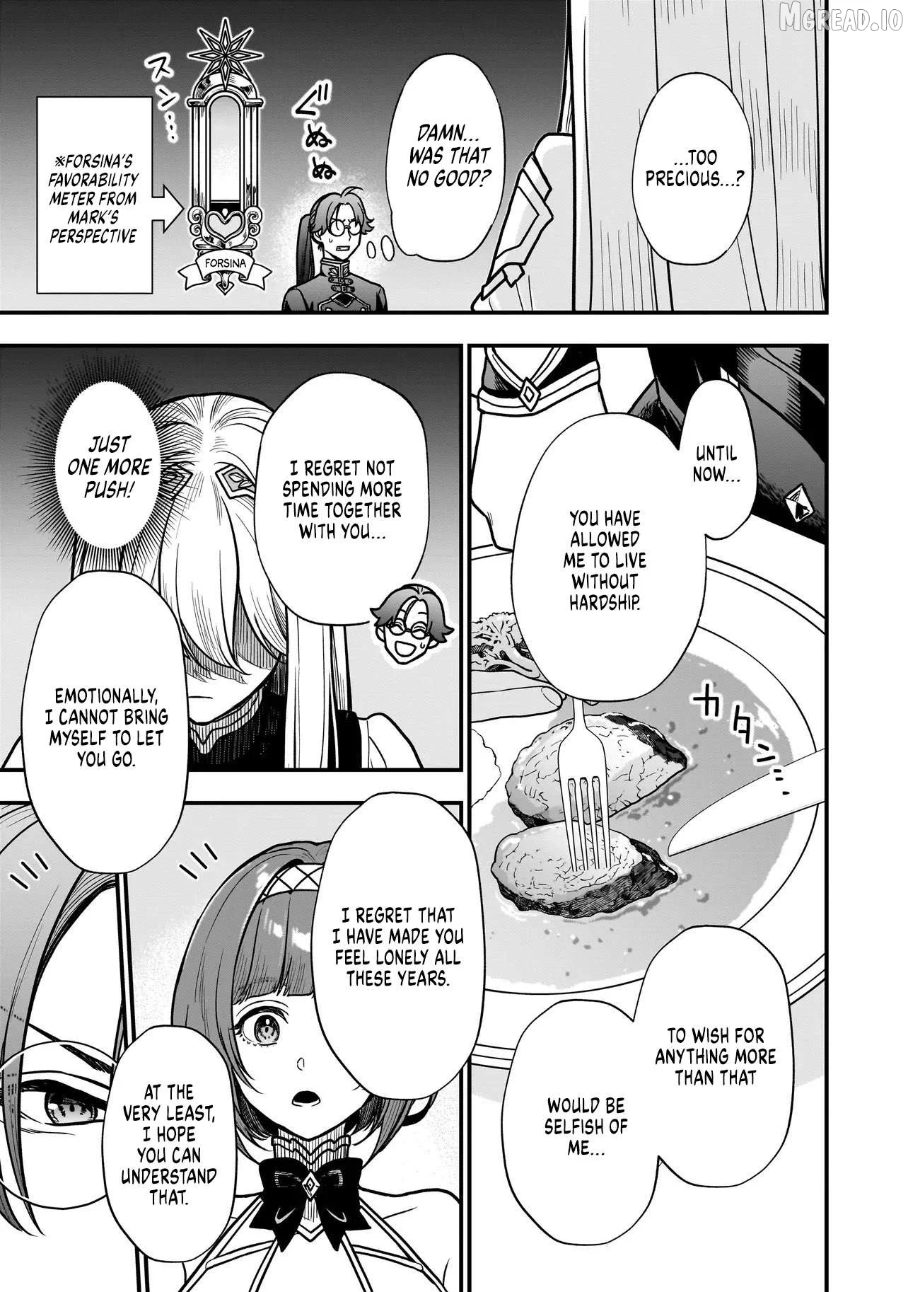 Musume Ni Danzai Sareru Akuyaku Koushaku Ni Tensei Shitemashita ~Akuyaku Muubu o Yameta no ni Nazeka Musume ga Koori No Reijou Ka Suru Ken~ Chapter 1 page 28