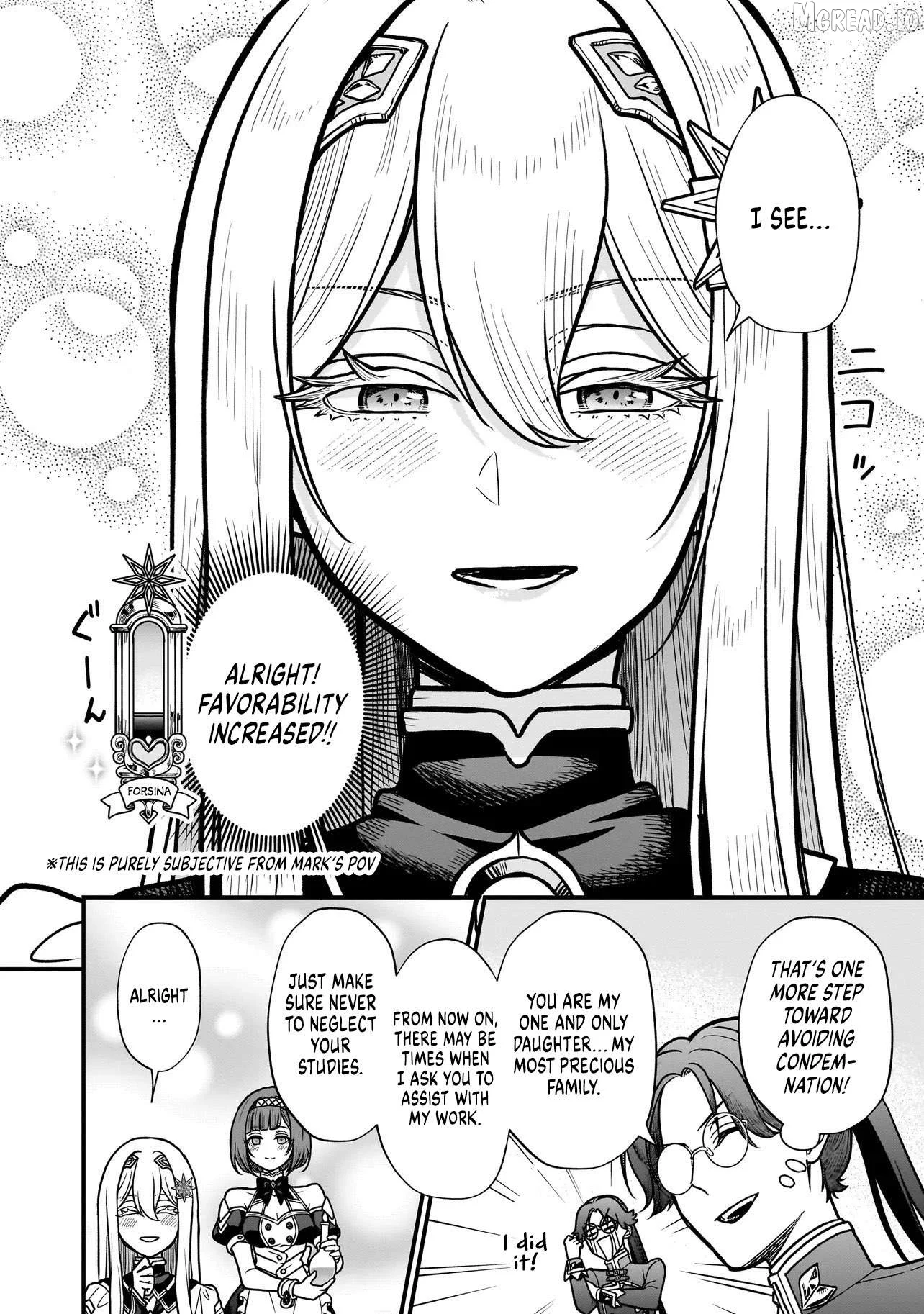 Musume Ni Danzai Sareru Akuyaku Koushaku Ni Tensei Shitemashita ~Akuyaku Muubu o Yameta no ni Nazeka Musume ga Koori No Reijou Ka Suru Ken~ Chapter 1 page 29