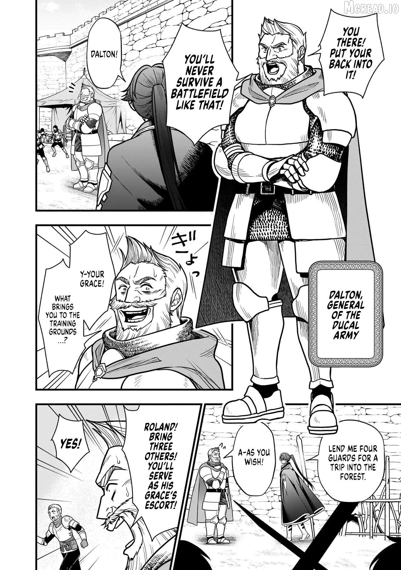 Musume Ni Danzai Sareru Akuyaku Koushaku Ni Tensei Shitemashita ~Akuyaku Muubu o Yameta no ni Nazeka Musume ga Koori No Reijou Ka Suru Ken~ Chapter 1 page 31
