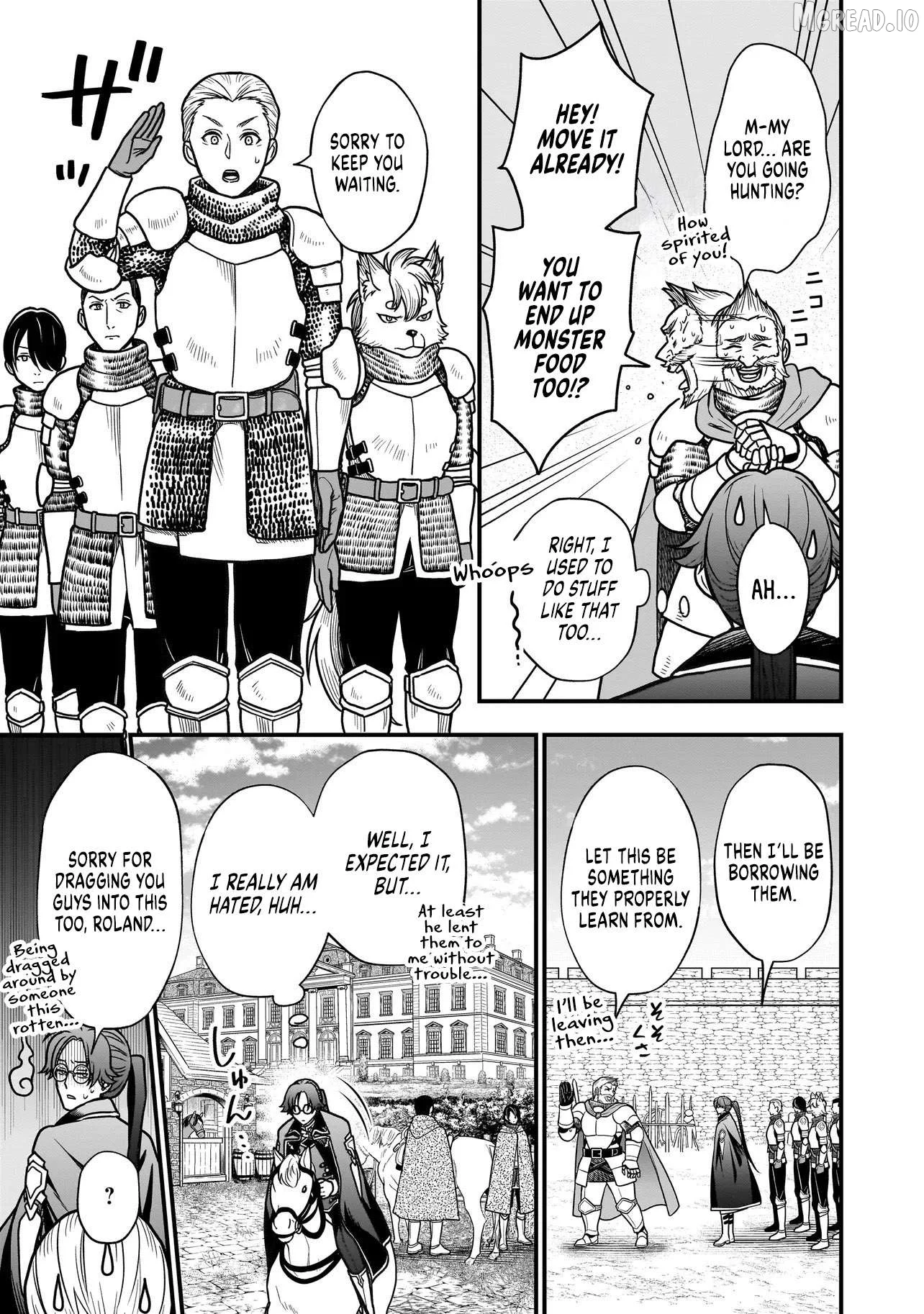 Musume Ni Danzai Sareru Akuyaku Koushaku Ni Tensei Shitemashita ~Akuyaku Muubu o Yameta no ni Nazeka Musume ga Koori No Reijou Ka Suru Ken~ Chapter 1 page 32