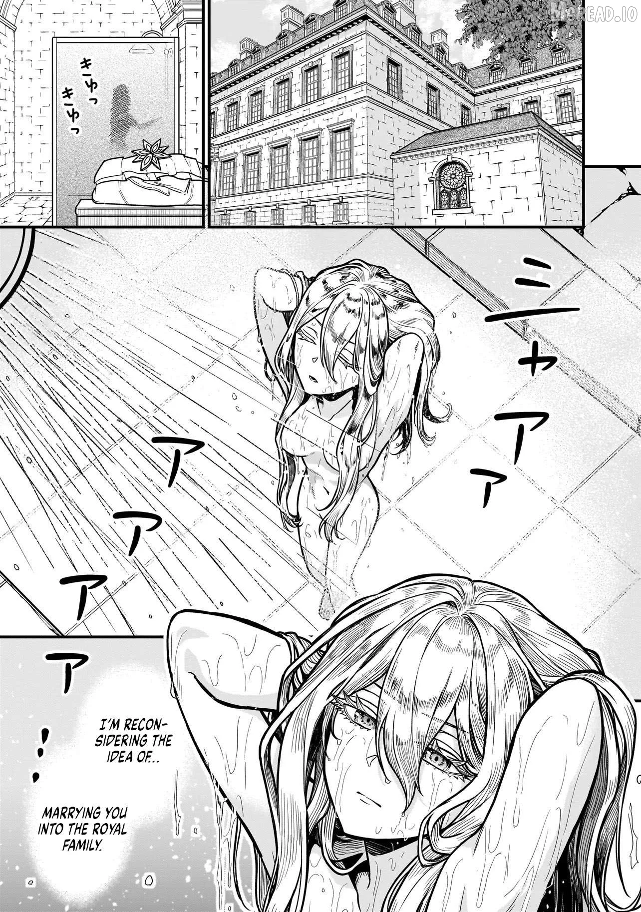 Musume Ni Danzai Sareru Akuyaku Koushaku Ni Tensei Shitemashita ~Akuyaku Muubu o Yameta no ni Nazeka Musume ga Koori No Reijou Ka Suru Ken~ Chapter 1 page 34