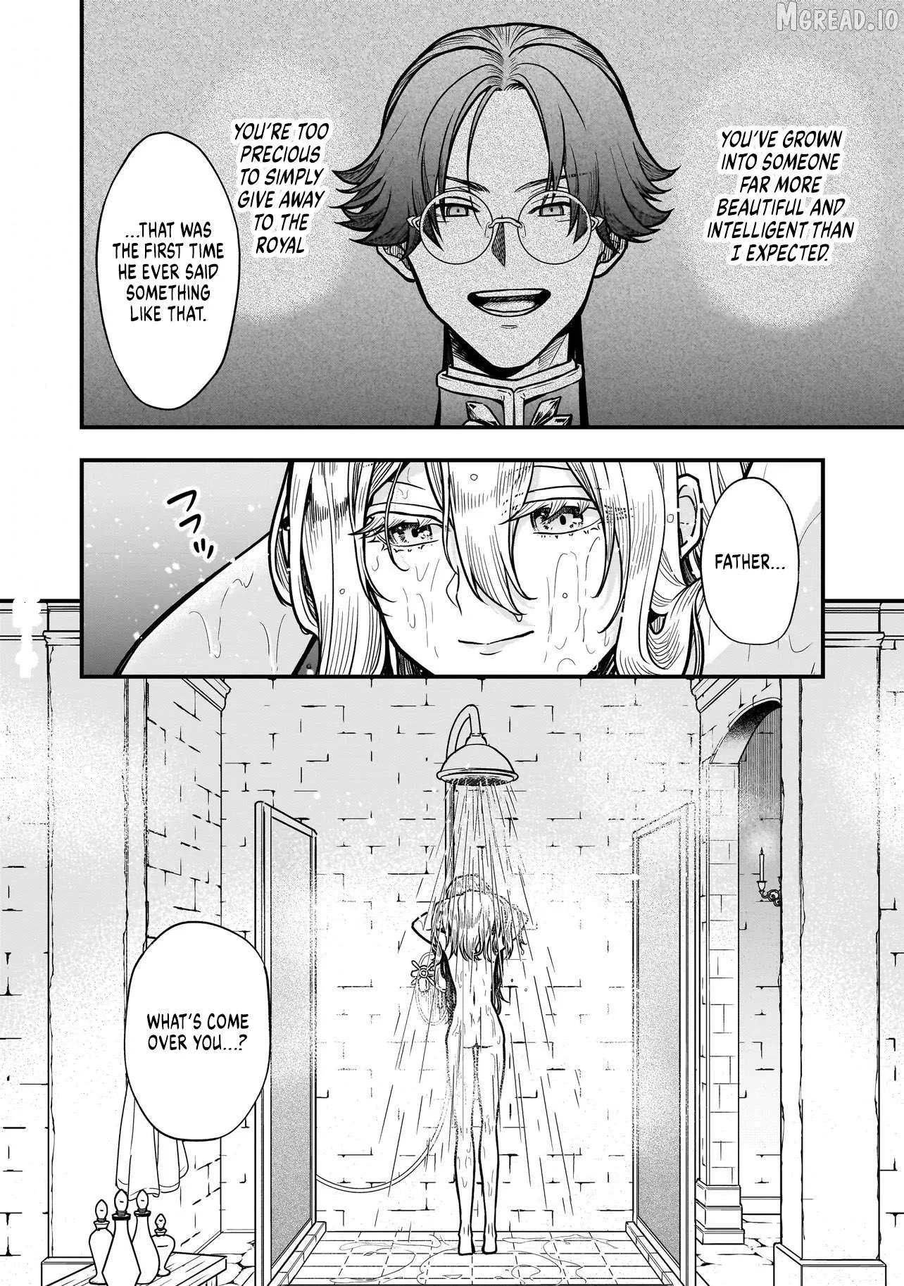 Musume Ni Danzai Sareru Akuyaku Koushaku Ni Tensei Shitemashita ~Akuyaku Muubu o Yameta no ni Nazeka Musume ga Koori No Reijou Ka Suru Ken~ Chapter 1 page 35