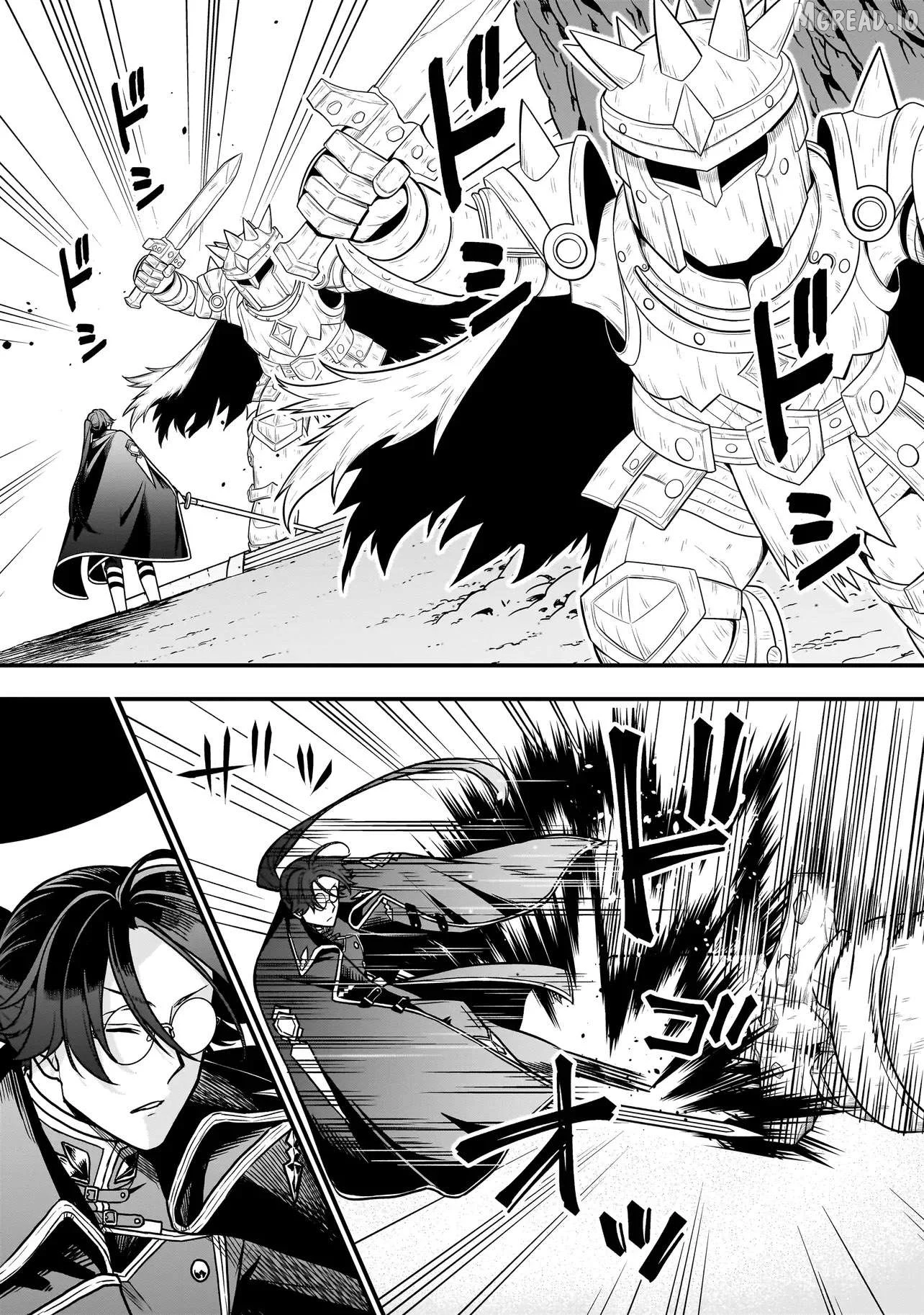 Musume Ni Danzai Sareru Akuyaku Koushaku Ni Tensei Shitemashita ~Akuyaku Muubu o Yameta no ni Nazeka Musume ga Koori No Reijou Ka Suru Ken~ Chapter 2.2 page 1