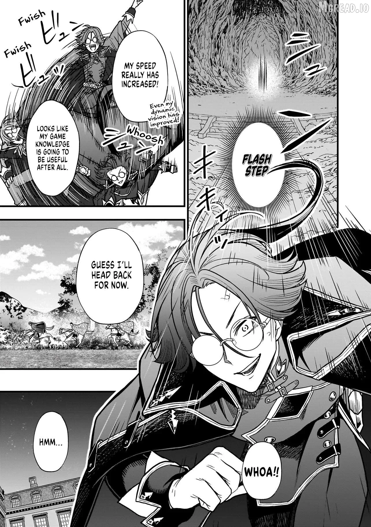 Musume Ni Danzai Sareru Akuyaku Koushaku Ni Tensei Shitemashita ~Akuyaku Muubu o Yameta no ni Nazeka Musume ga Koori No Reijou Ka Suru Ken~ Chapter 2.2 page 9