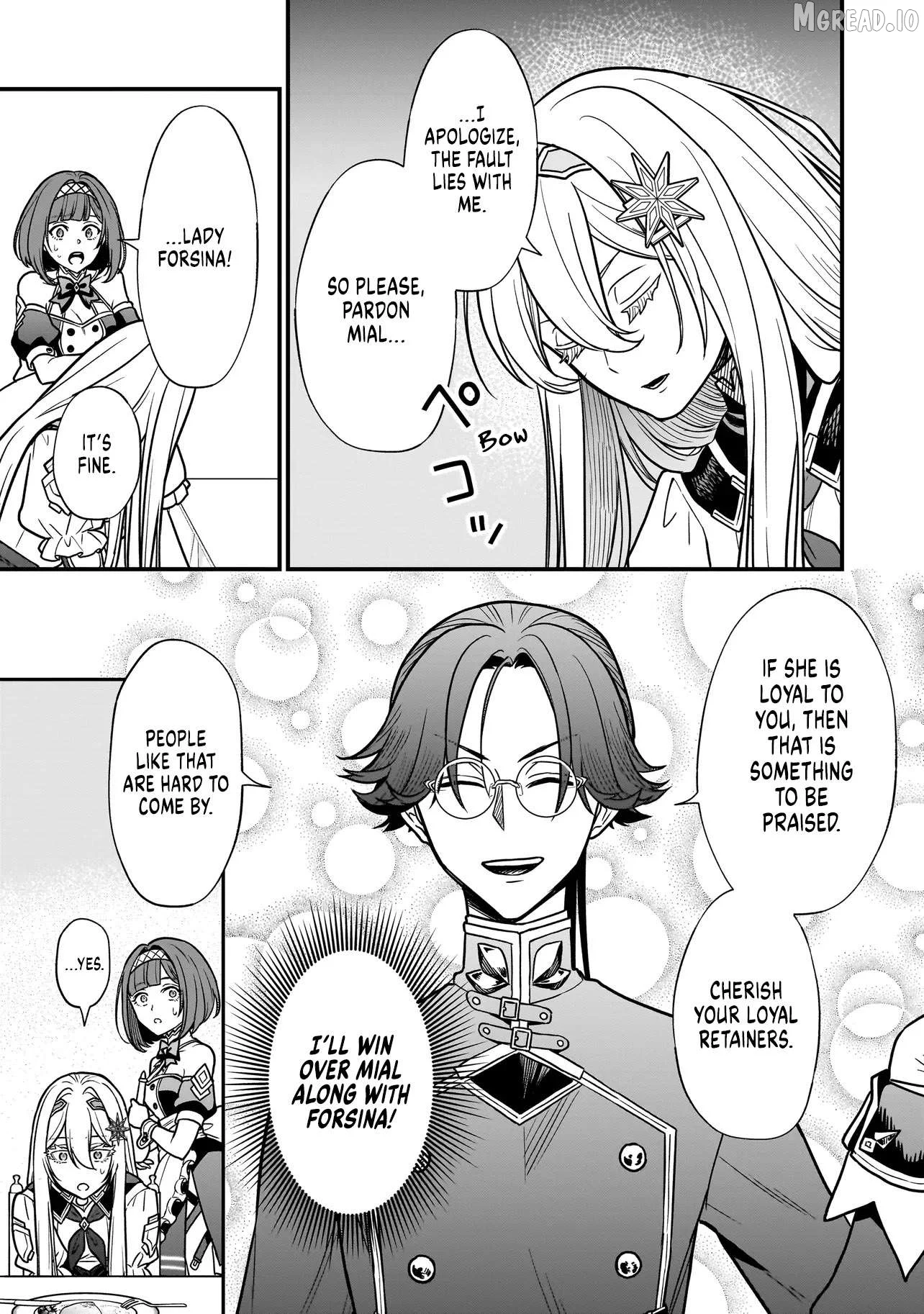 Musume Ni Danzai Sareru Akuyaku Koushaku Ni Tensei Shitemashita ~Akuyaku Muubu o Yameta no ni Nazeka Musume ga Koori No Reijou Ka Suru Ken~ Chapter 2.2 page 13