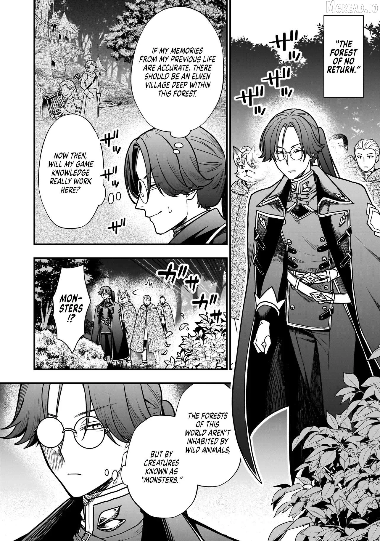 Musume Ni Danzai Sareru Akuyaku Koushaku Ni Tensei Shitemashita ~Akuyaku Muubu o Yameta no ni Nazeka Musume ga Koori No Reijou Ka Suru Ken~ Chapter 2 page 2