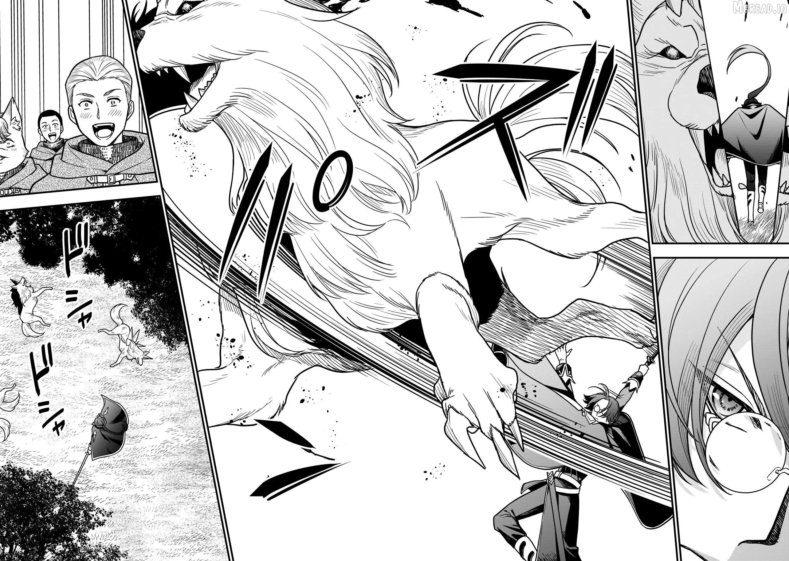 Musume Ni Danzai Sareru Akuyaku Koushaku Ni Tensei Shitemashita ~Akuyaku Muubu o Yameta no ni Nazeka Musume ga Koori No Reijou Ka Suru Ken~ Chapter 2 page 8