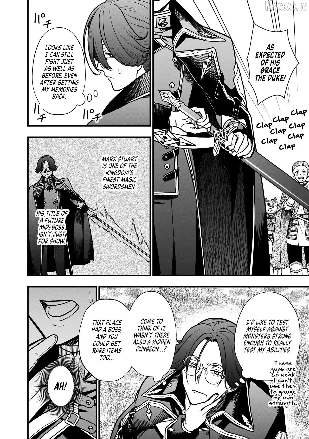 Musume Ni Danzai Sareru Akuyaku Koushaku Ni Tensei Shitemashita ~Akuyaku Muubu o Yameta no ni Nazeka Musume ga Koori No Reijou Ka Suru Ken~ Chapter 2 page 9