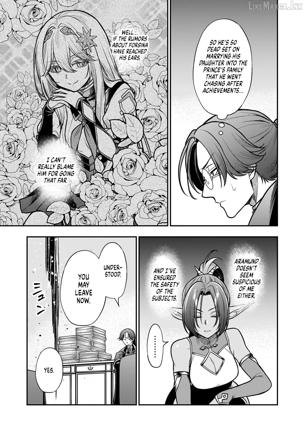 Musume Ni Danzai Sareru Akuyaku Koushaku Ni Tensei Shitemashita ~Akuyaku Muubu o Yameta no ni Nazeka Musume ga Koori No Reijou Ka Suru Ken~ Chapter 3.1 page 7