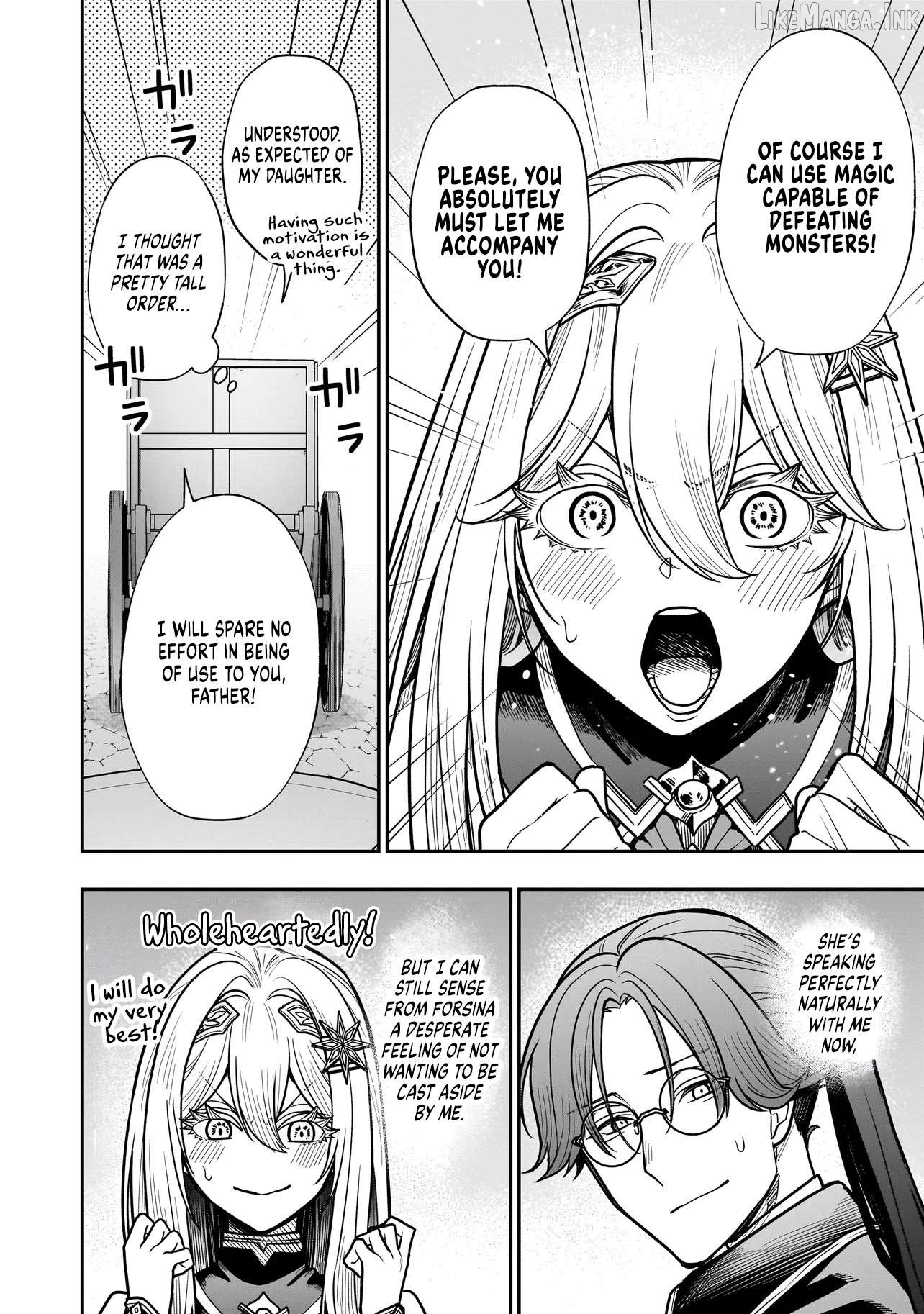Musume Ni Danzai Sareru Akuyaku Koushaku Ni Tensei Shitemashita ~Akuyaku Muubu o Yameta no ni Nazeka Musume ga Koori No Reijou Ka Suru Ken~ Chapter 3.1 page 12