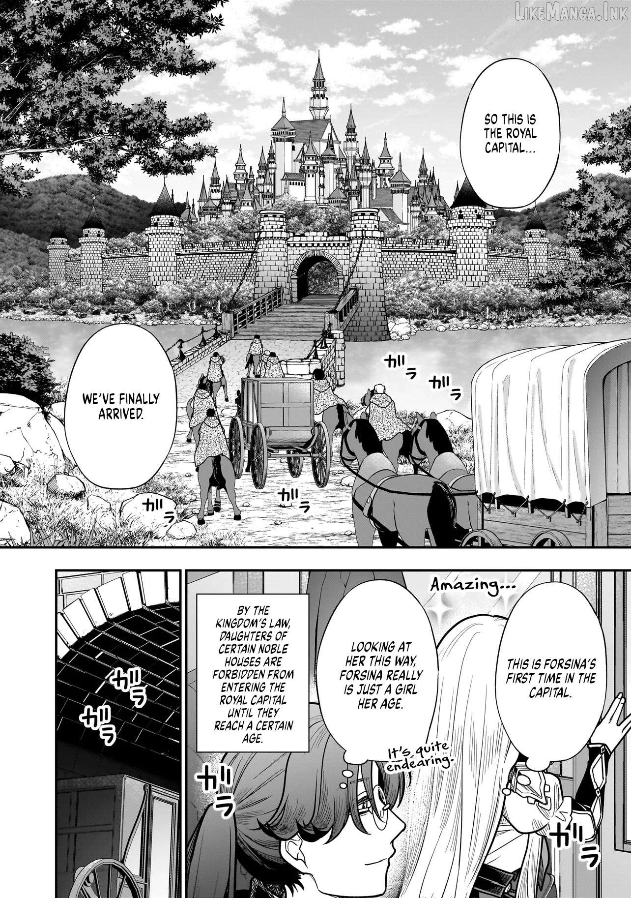 Musume Ni Danzai Sareru Akuyaku Koushaku Ni Tensei Shitemashita ~Akuyaku Muubu o Yameta no ni Nazeka Musume ga Koori No Reijou Ka Suru Ken~ Chapter 3.1 page 14