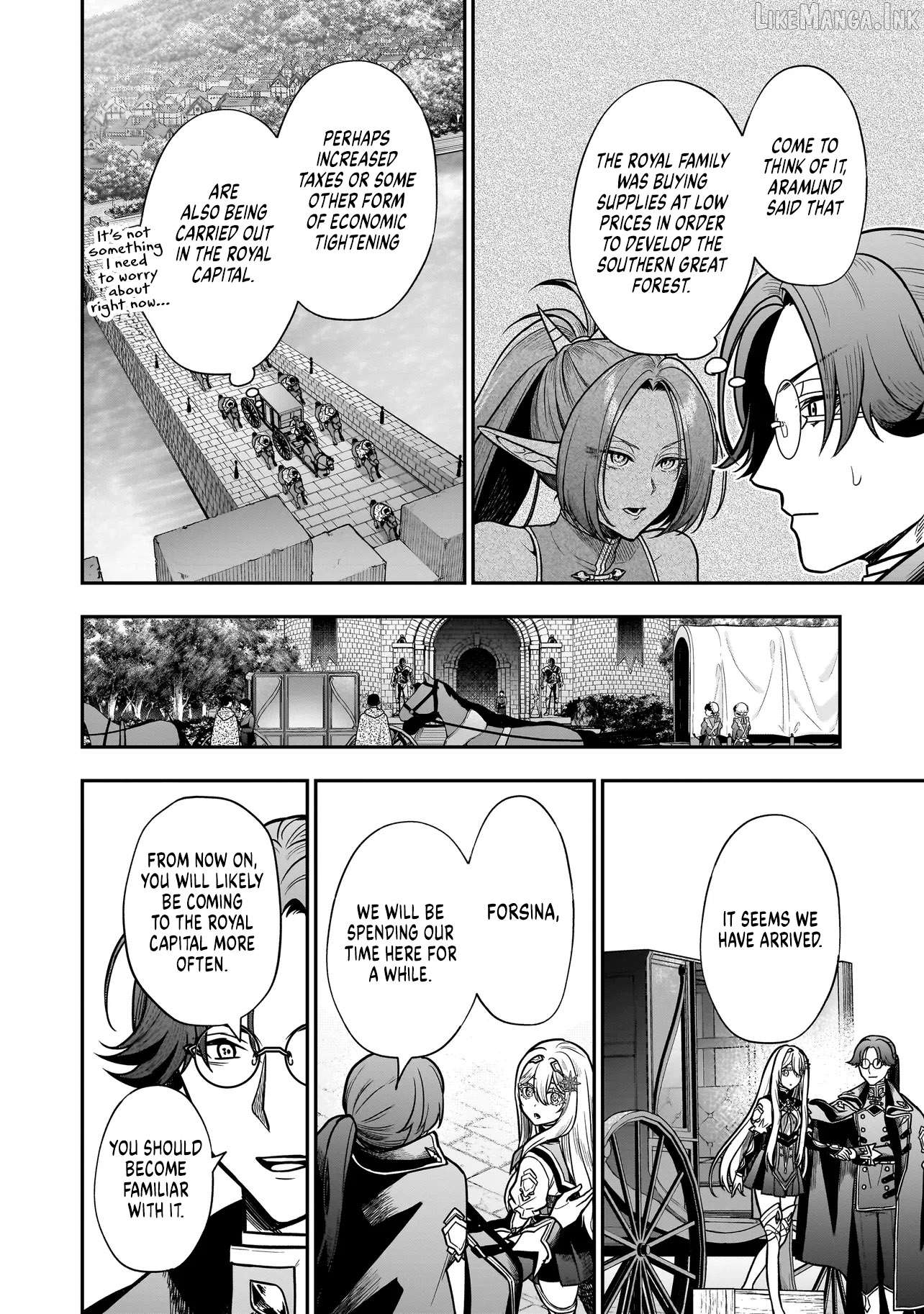 Musume Ni Danzai Sareru Akuyaku Koushaku Ni Tensei Shitemashita ~Akuyaku Muubu o Yameta no ni Nazeka Musume ga Koori No Reijou Ka Suru Ken~ Chapter 3.2 page 2