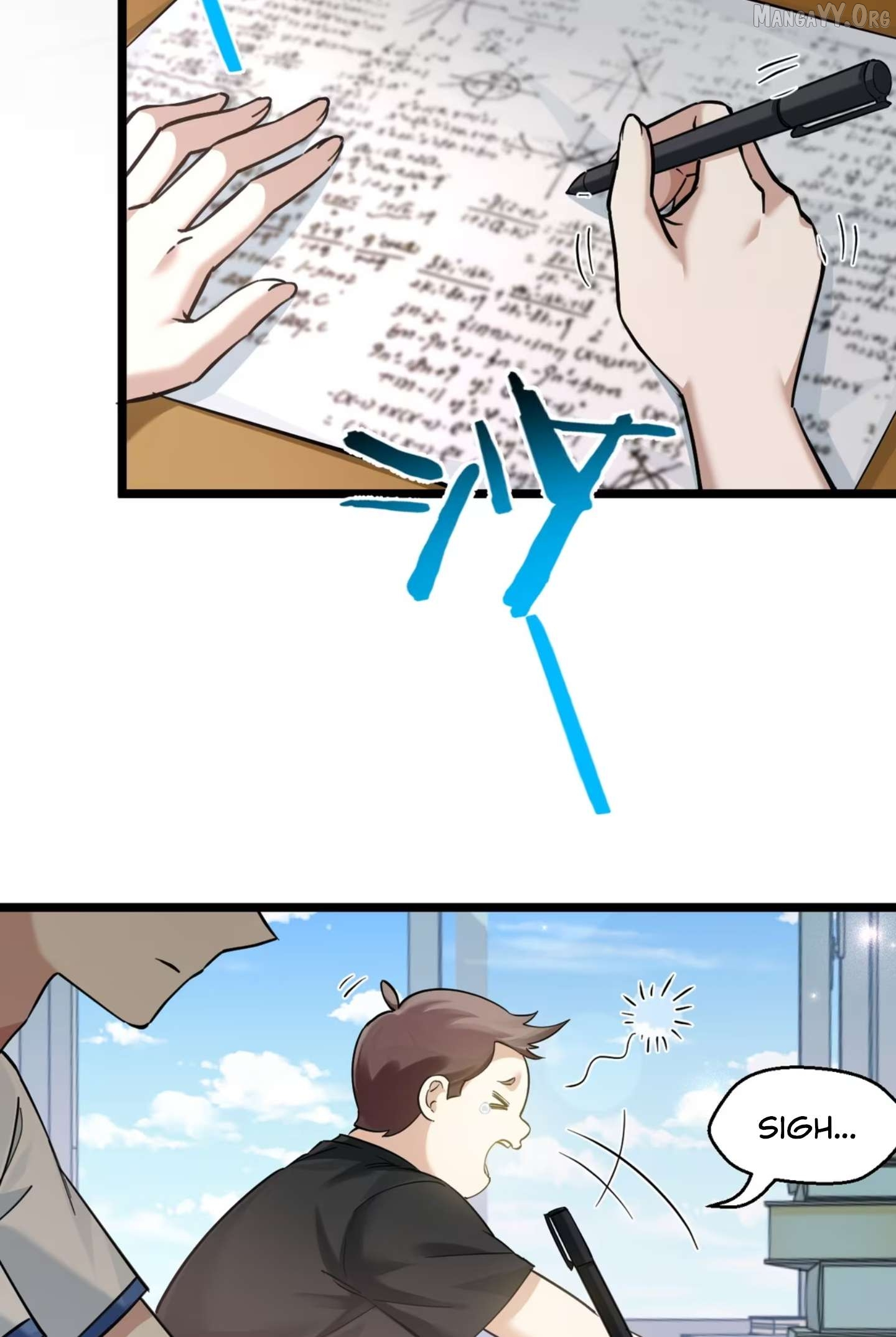 My Academic System Is Making Me Date?! Chapter 1 page 4