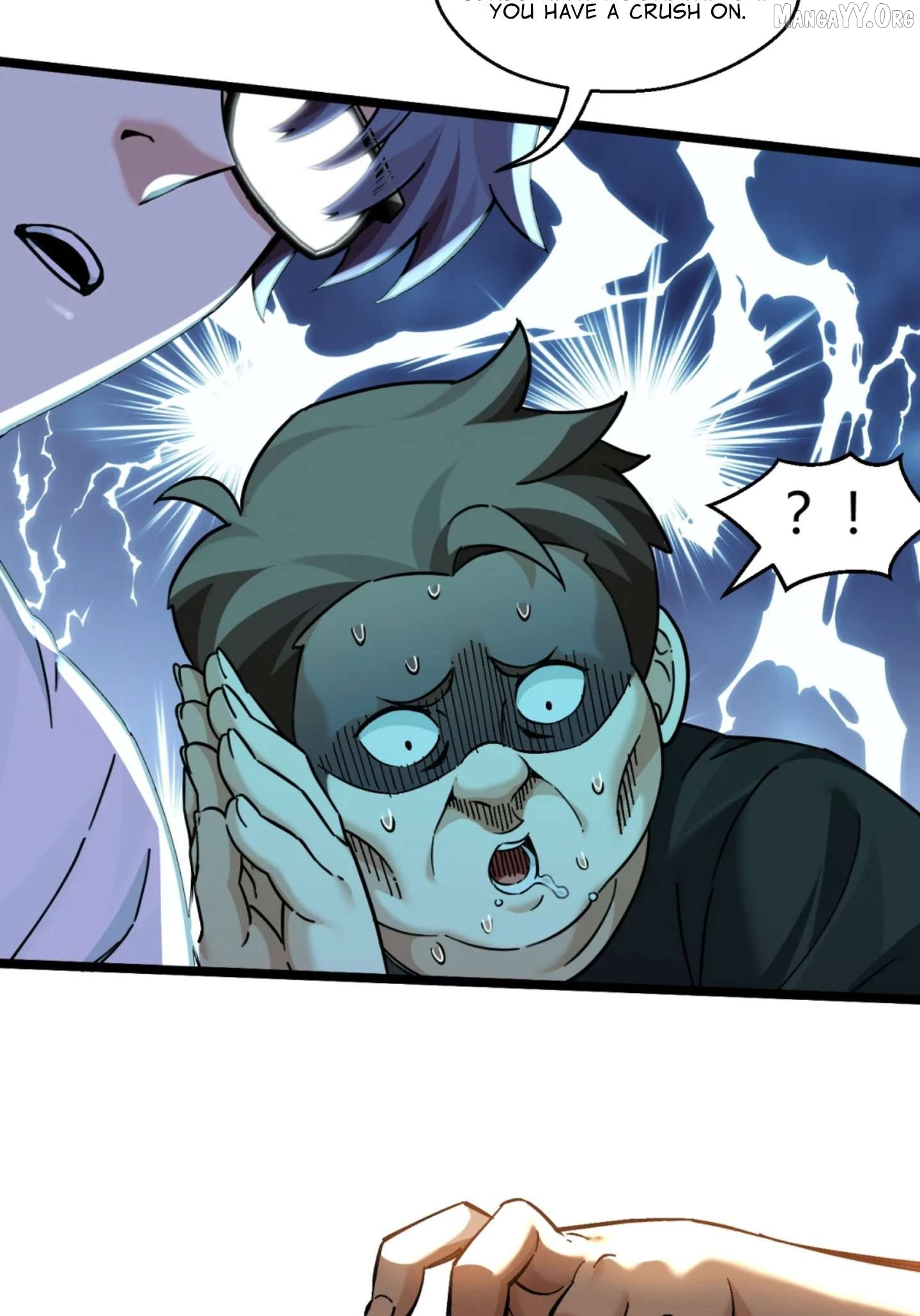 My Academic System Is Making Me Date?! Chapter 1 page 14