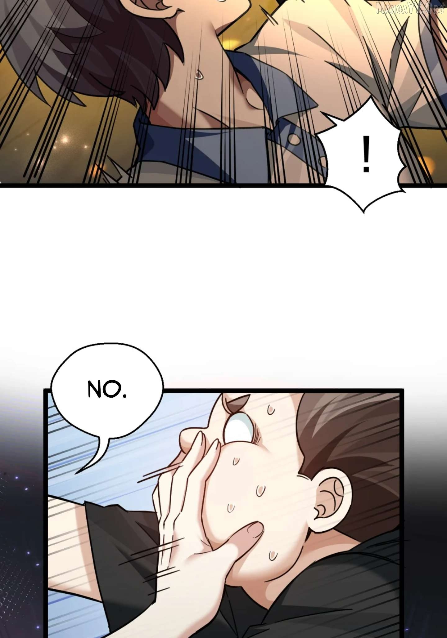 My Academic System Is Making Me Date?! Chapter 1 page 16