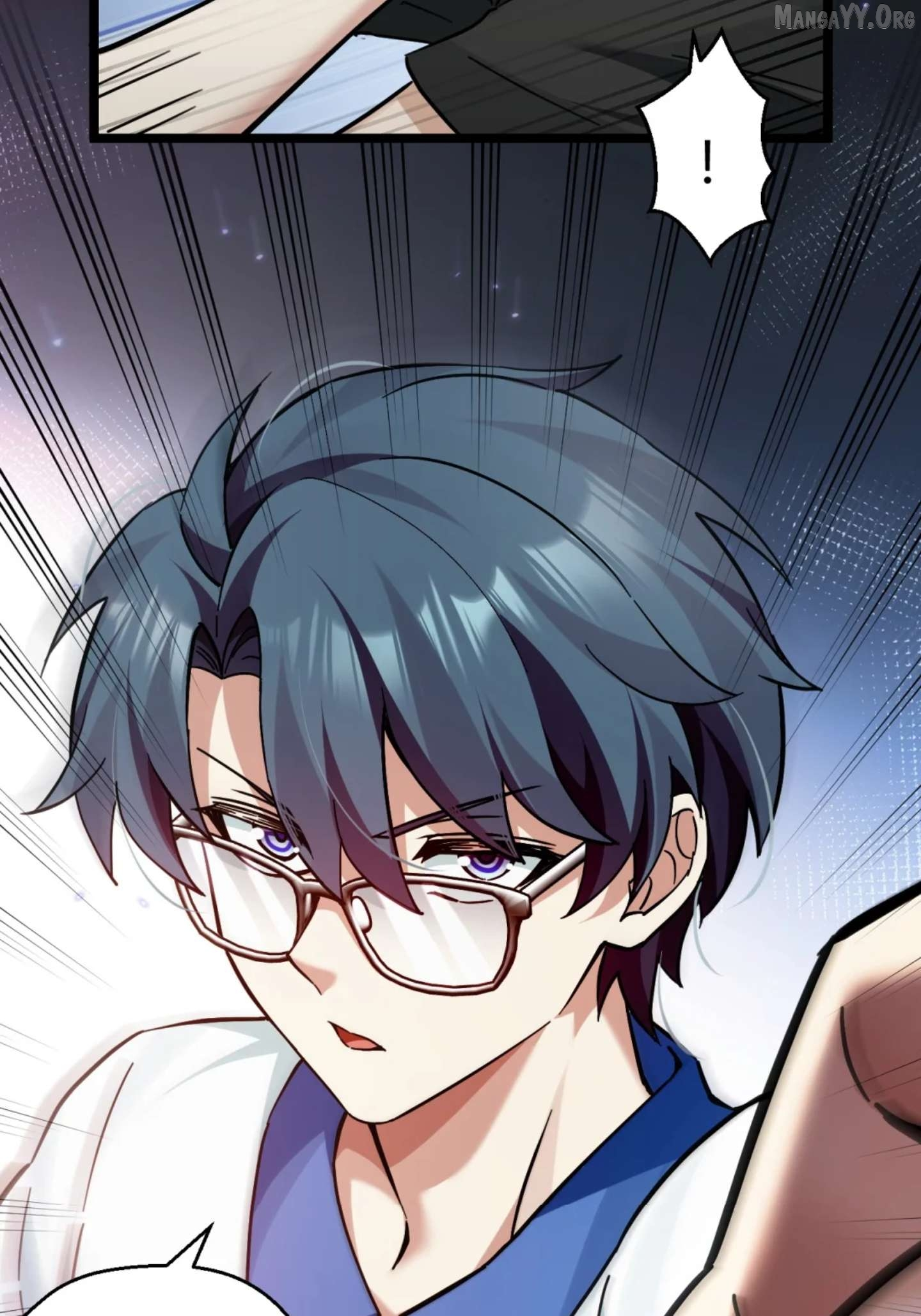 My Academic System Is Making Me Date?! Chapter 1 page 17
