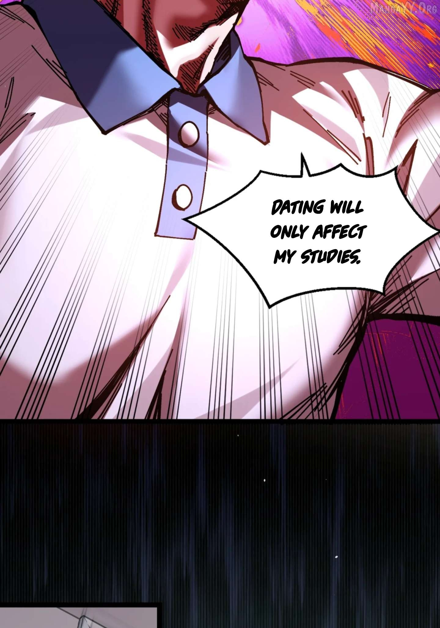 My Academic System Is Making Me Date?! Chapter 1 page 29