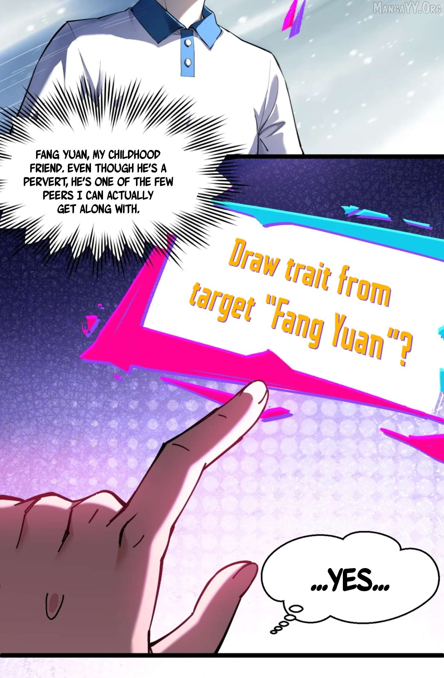 My Academic System Is Making Me Date?! Chapter 1 page 44