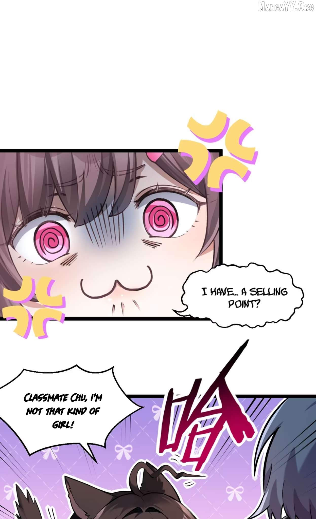 My Academic System Is Making Me Date?! Chapter 10 page 2