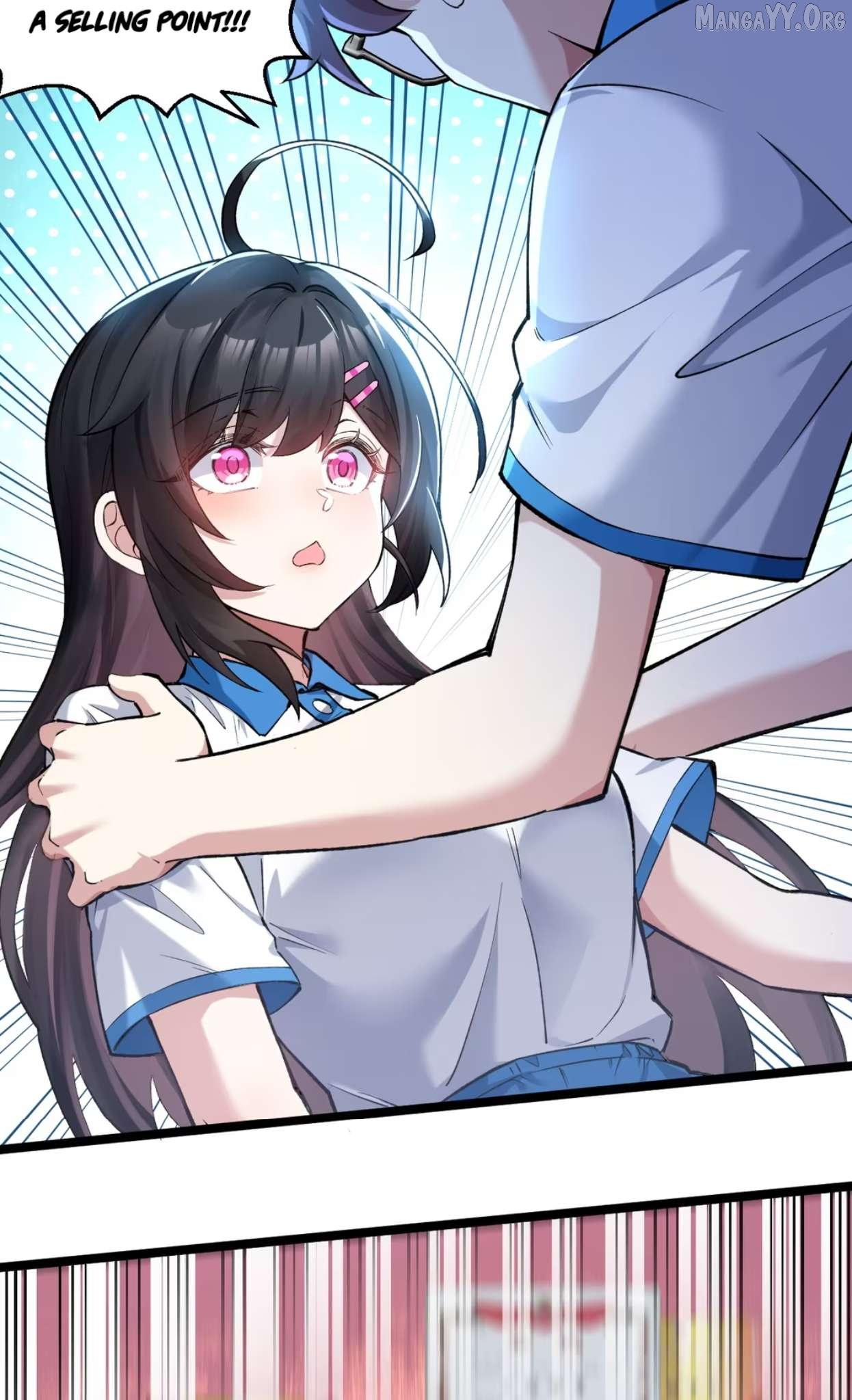 My Academic System Is Making Me Date?! Chapter 10 page 7