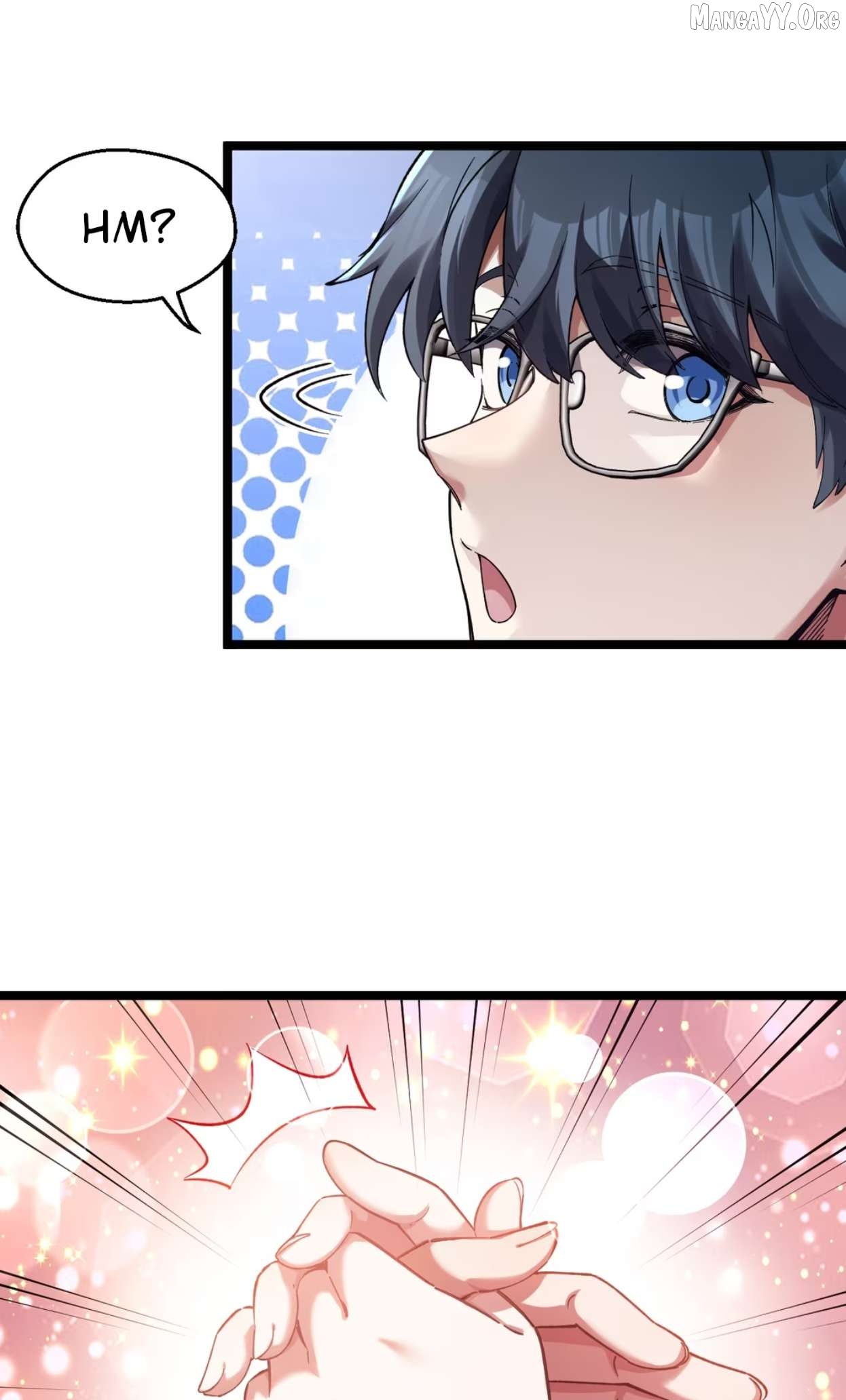 My Academic System Is Making Me Date?! Chapter 10 page 47