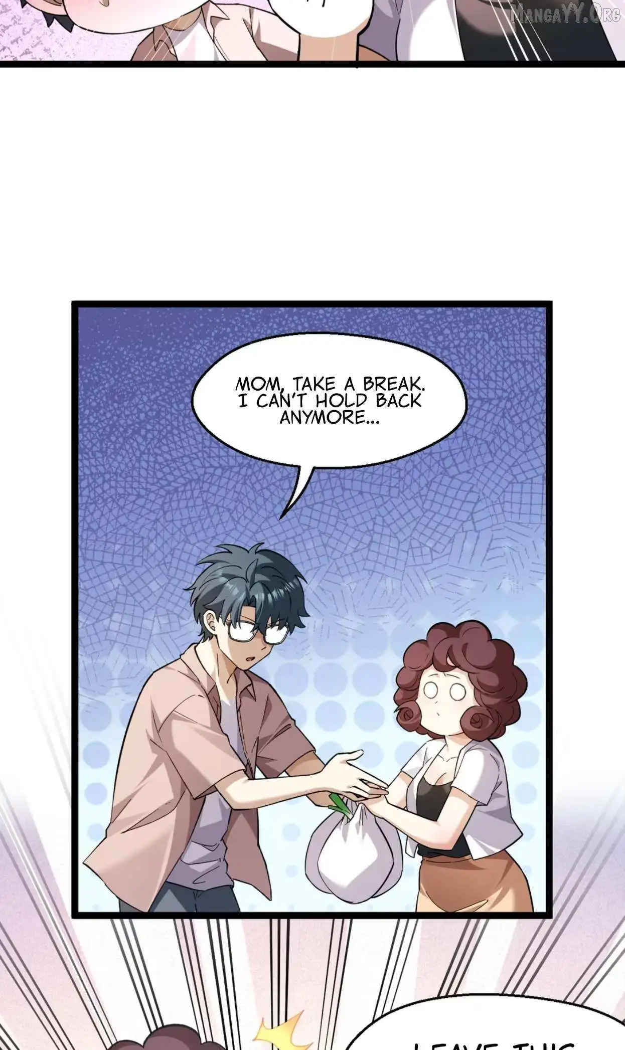 My Academic System Is Making Me Date?! Chapter 11 page 20