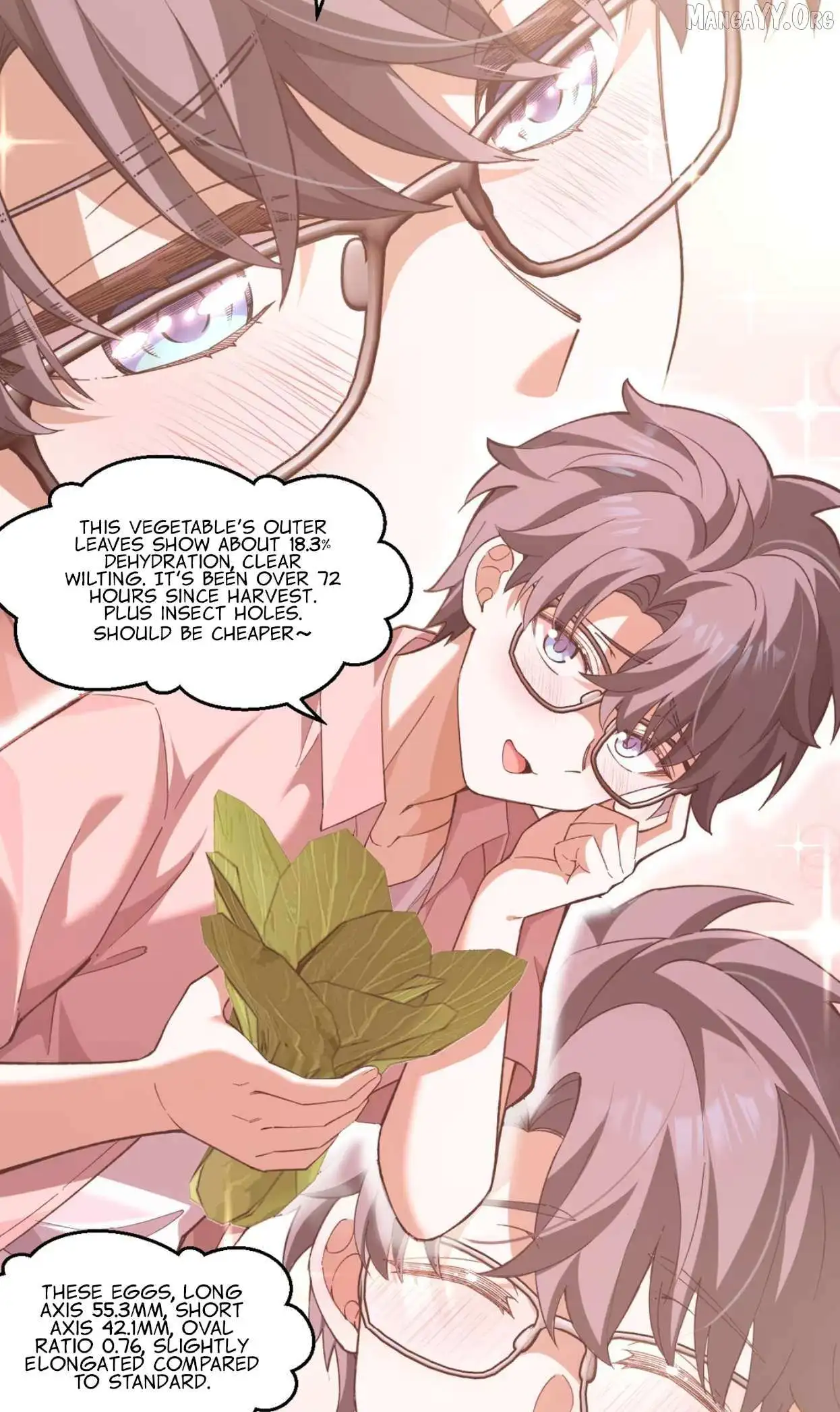 My Academic System Is Making Me Date?! Chapter 11 page 23