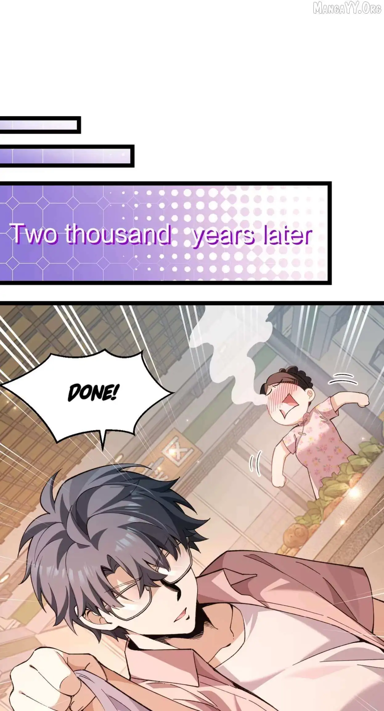 My Academic System Is Making Me Date?! Chapter 11 page 25