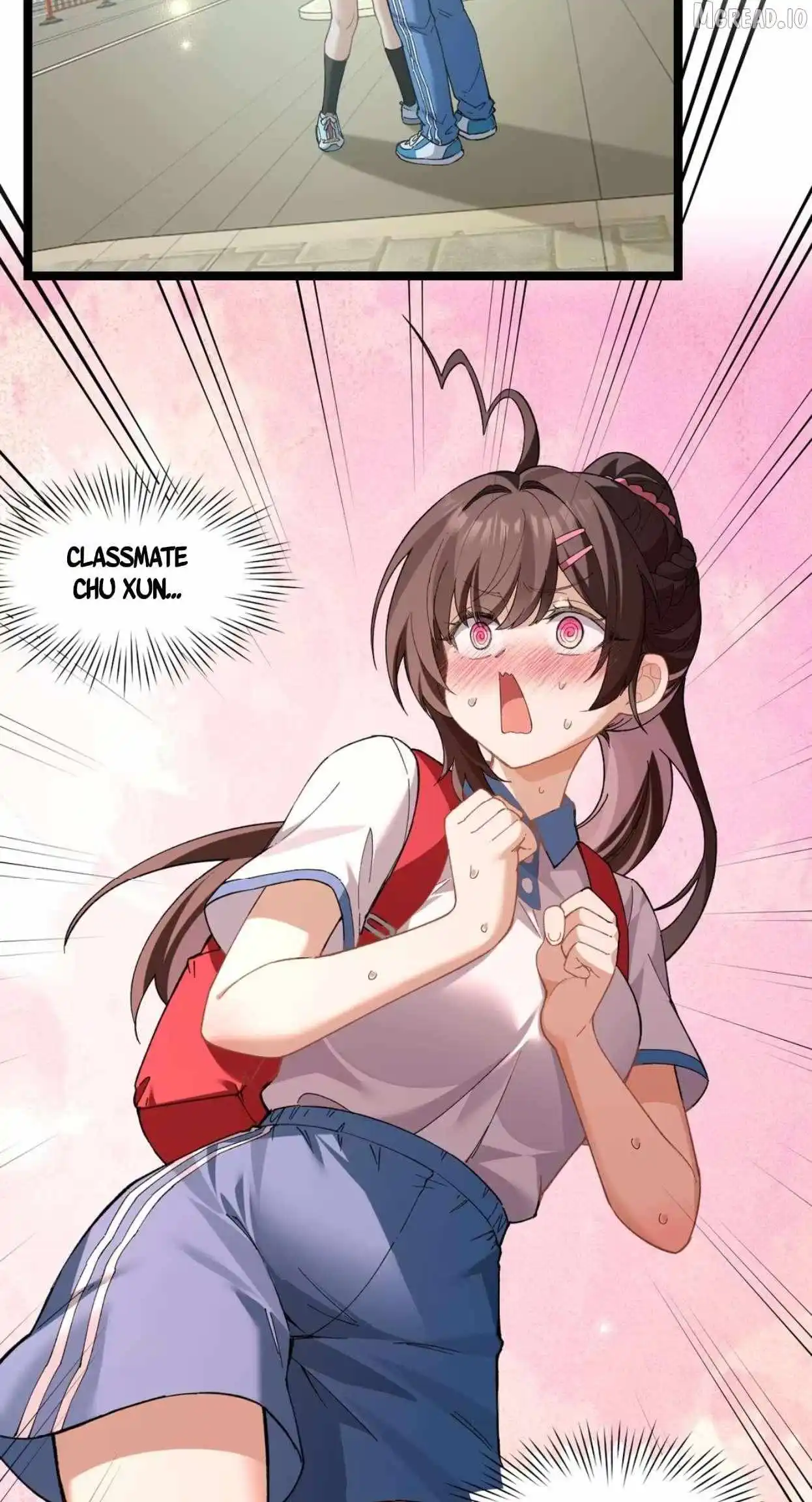 My Academic System Is Making Me Date?! Chapter 13 page 18